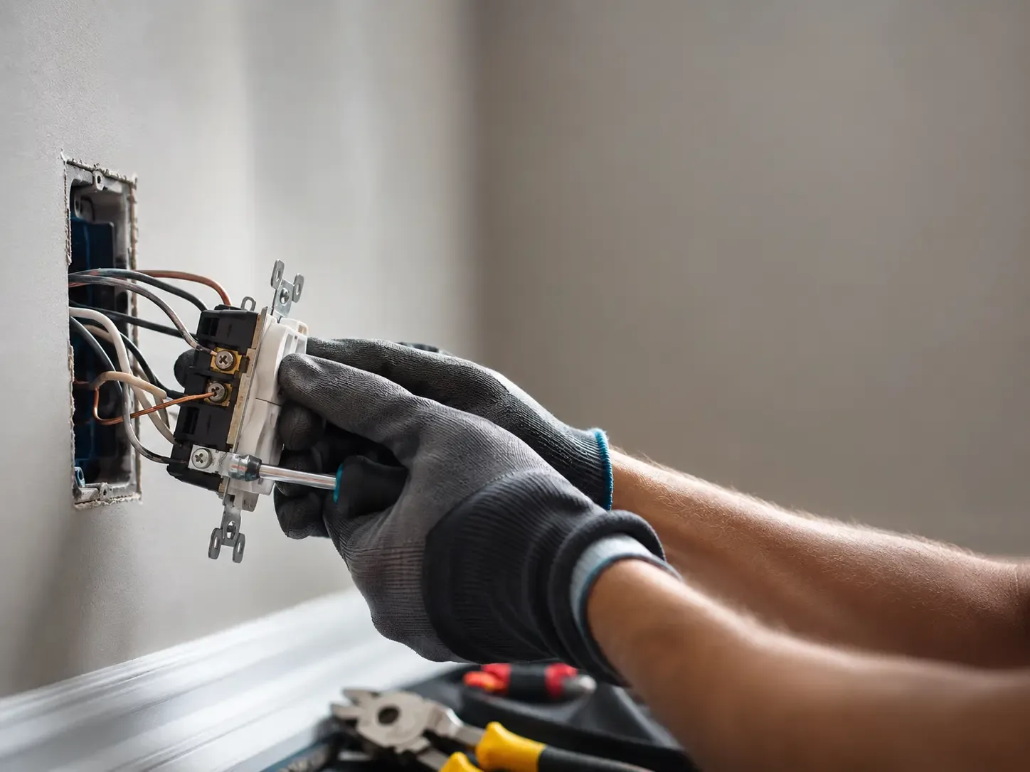 Why choose Whole Home Rewiring in Elko, GA